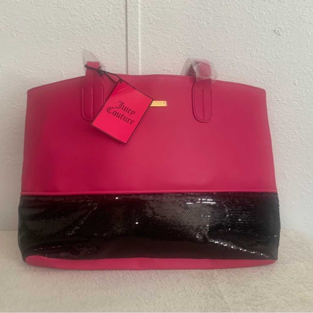 Juicy Couture Tote Handbag